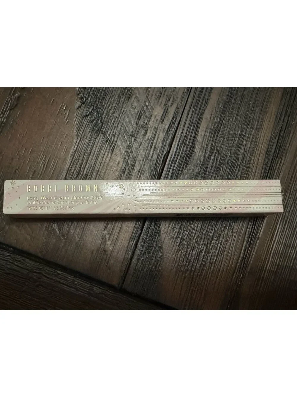 Bobbi Brown Long-Wear Cream Shadow Stick Fizzy Shimmer Limitd Edition Eyeshadow